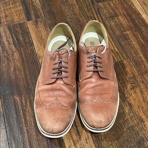 Cole Haan Leather Dress Shoes
